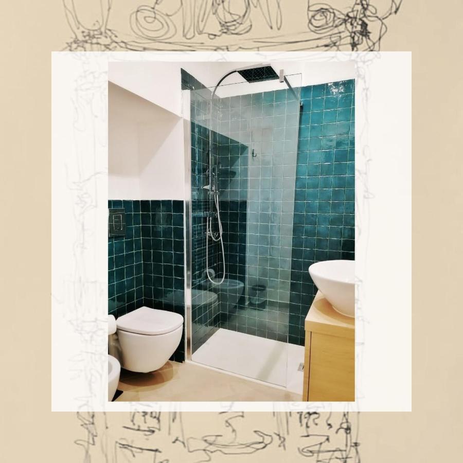 I Canti Comfort Rooms Palermo Eksteriør billede