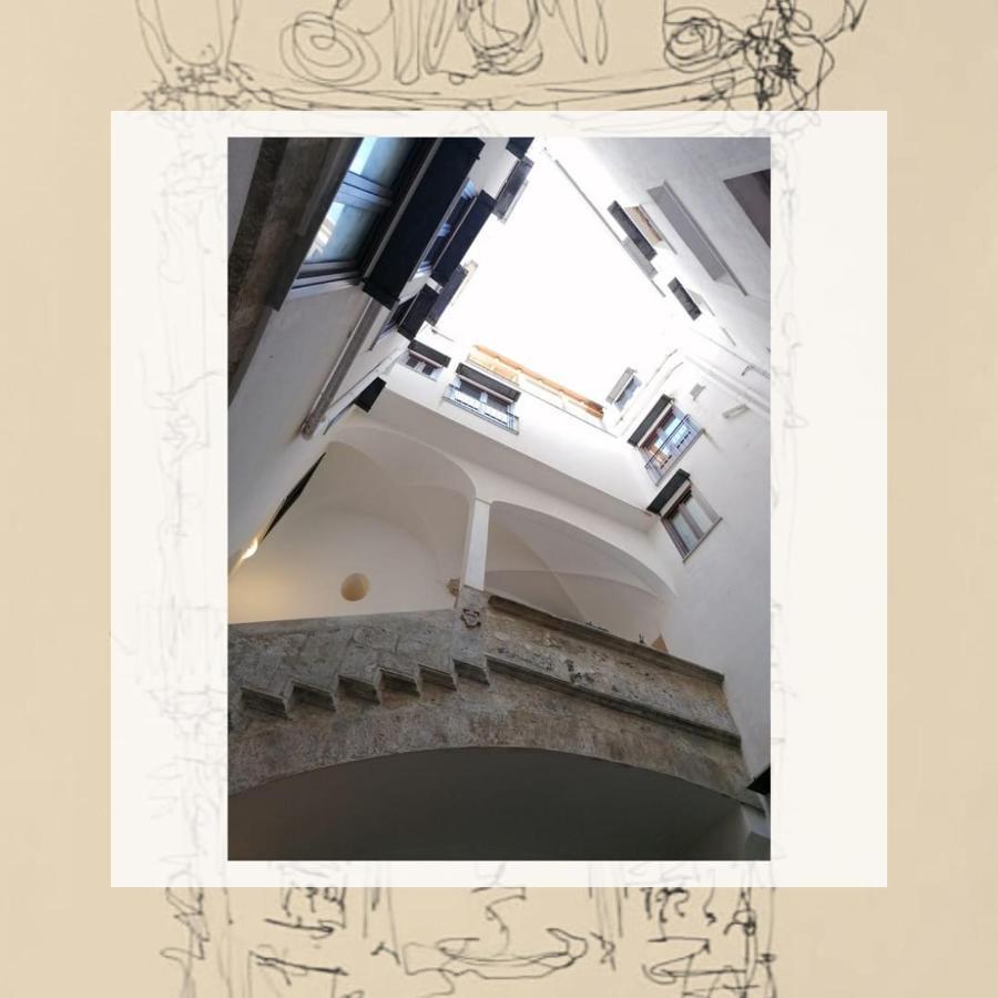 I Canti Comfort Rooms Palermo Eksteriør billede