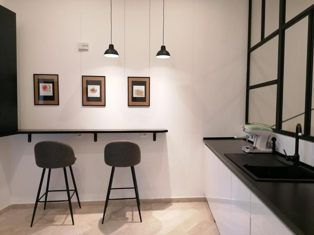 I Canti Comfort Rooms Palermo Eksteriør billede