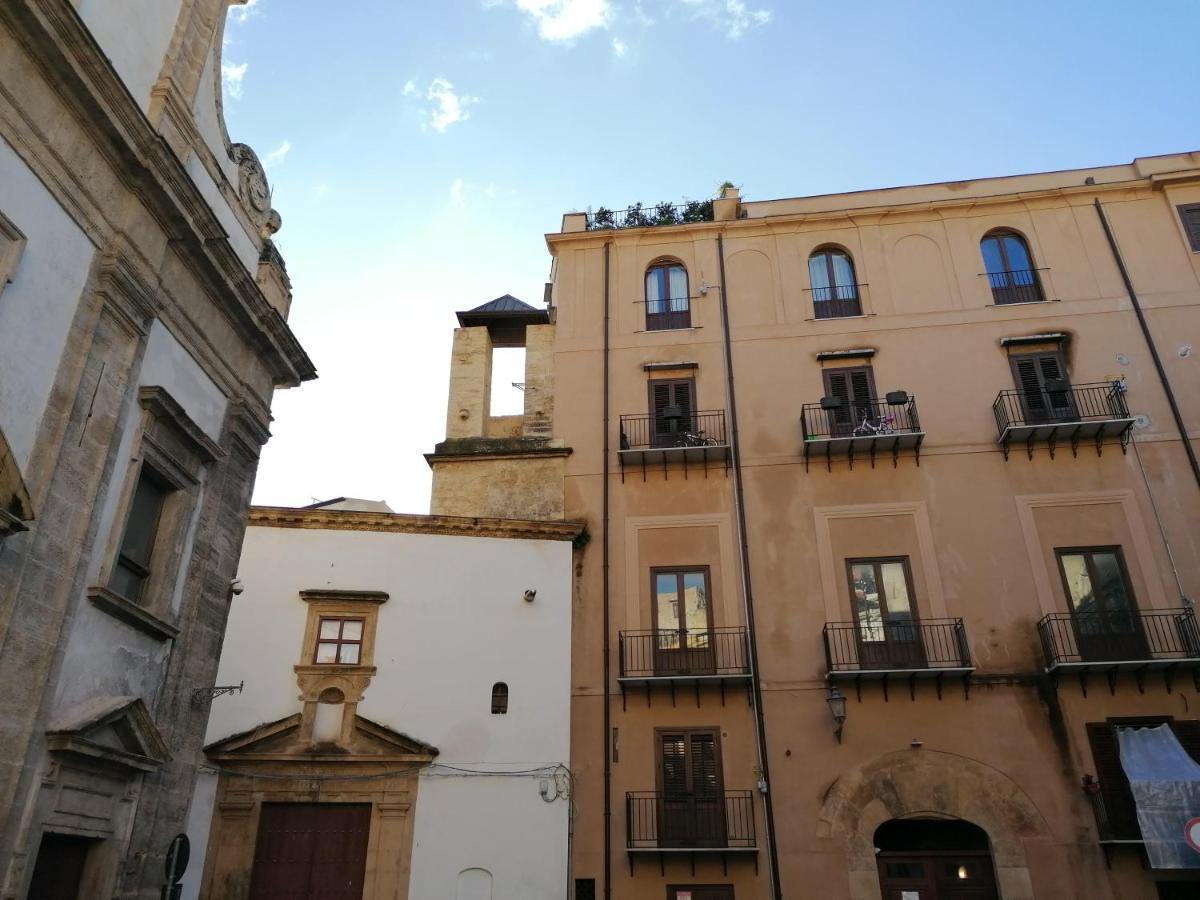 I Canti Comfort Rooms Palermo Eksteriør billede