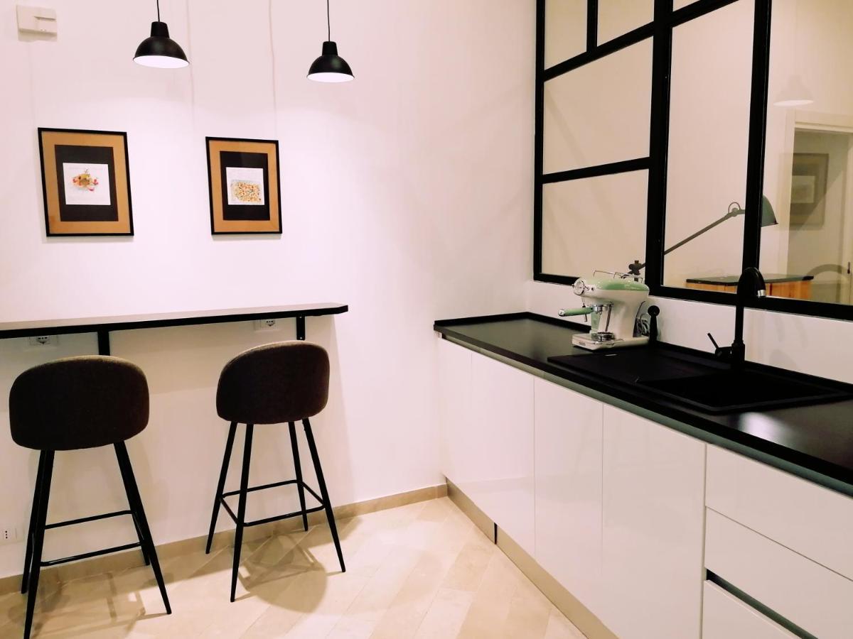 I Canti Comfort Rooms Palermo Eksteriør billede
