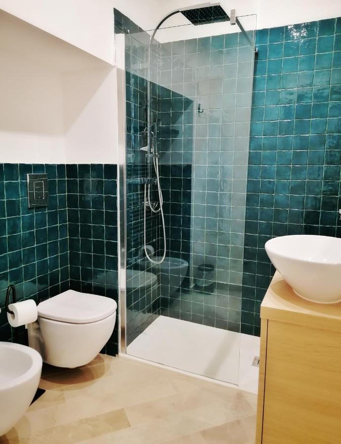 I Canti Comfort Rooms Palermo Eksteriør billede