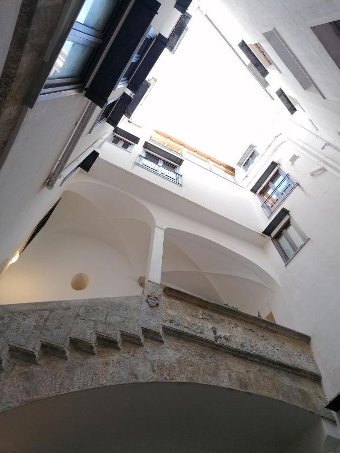 I Canti Comfort Rooms Palermo Eksteriør billede
