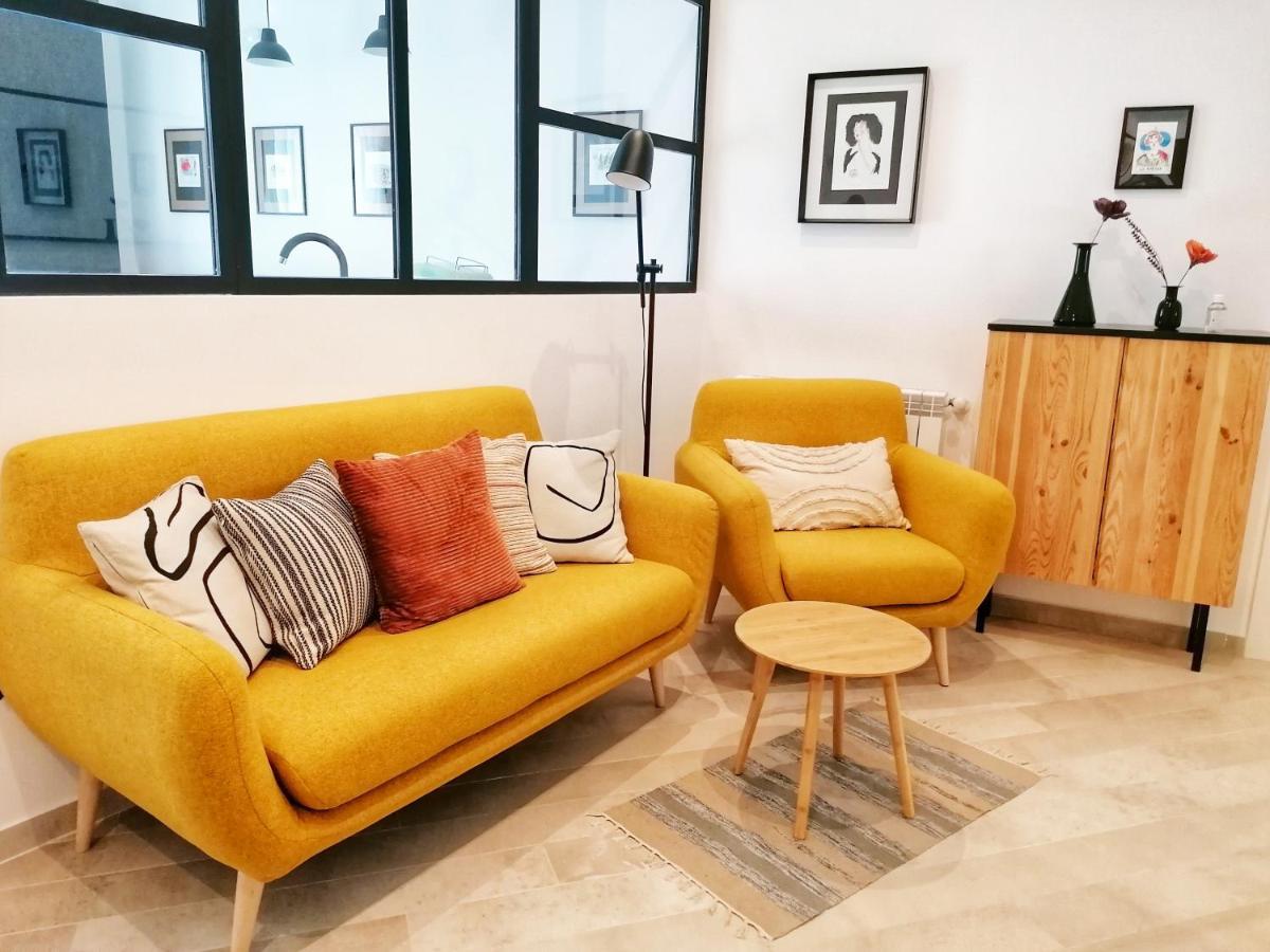 I Canti Comfort Rooms Palermo Eksteriør billede