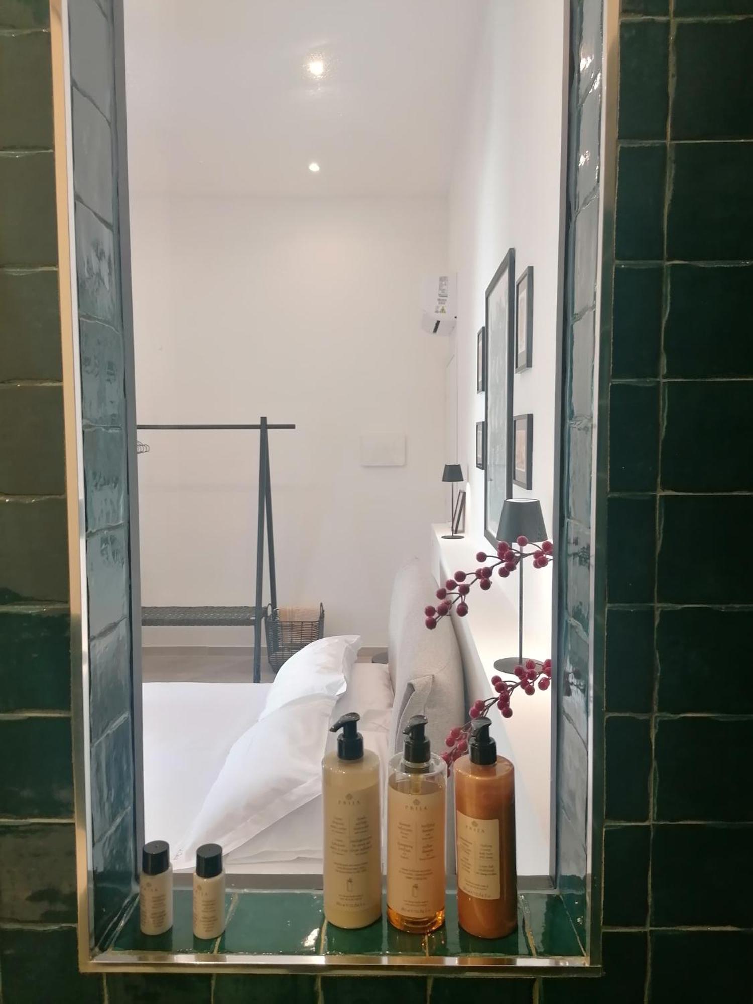 I Canti Comfort Rooms Palermo Eksteriør billede
