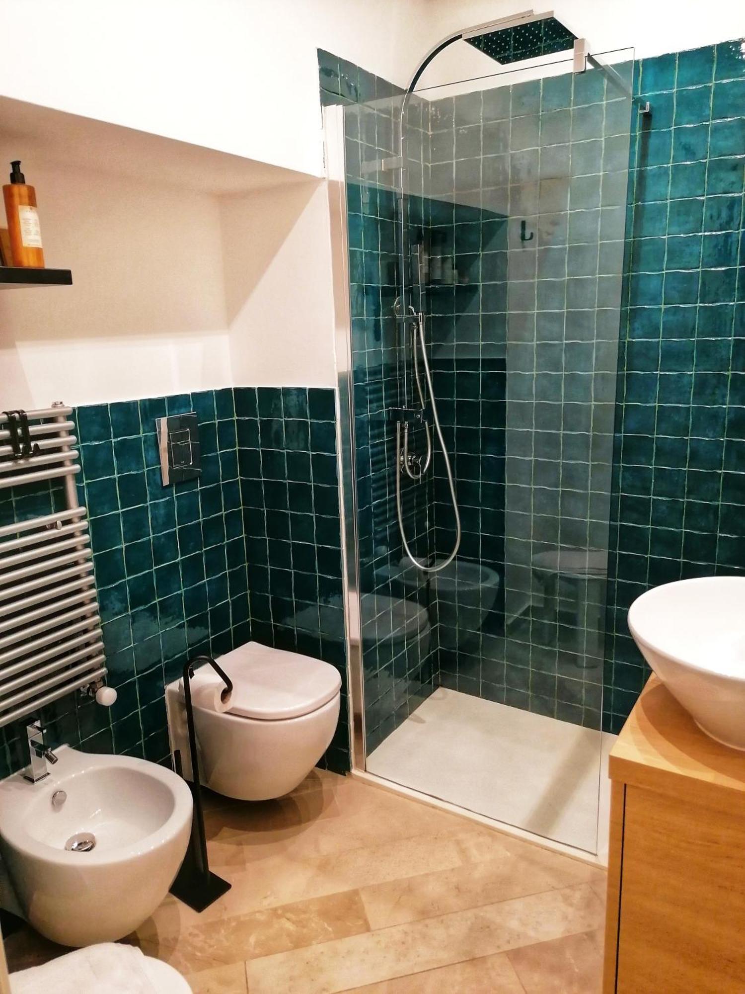 I Canti Comfort Rooms Palermo Eksteriør billede