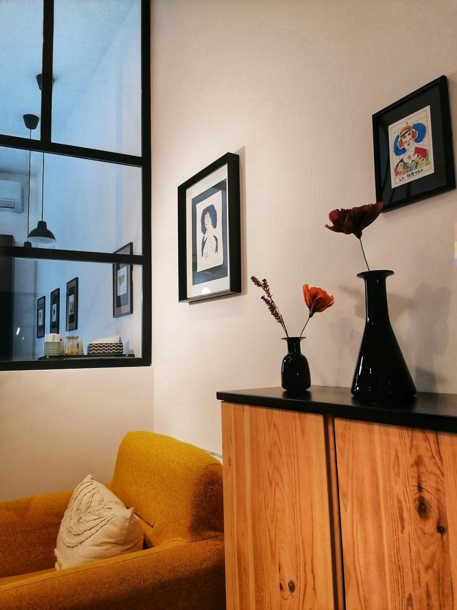 I Canti Comfort Rooms Palermo Eksteriør billede