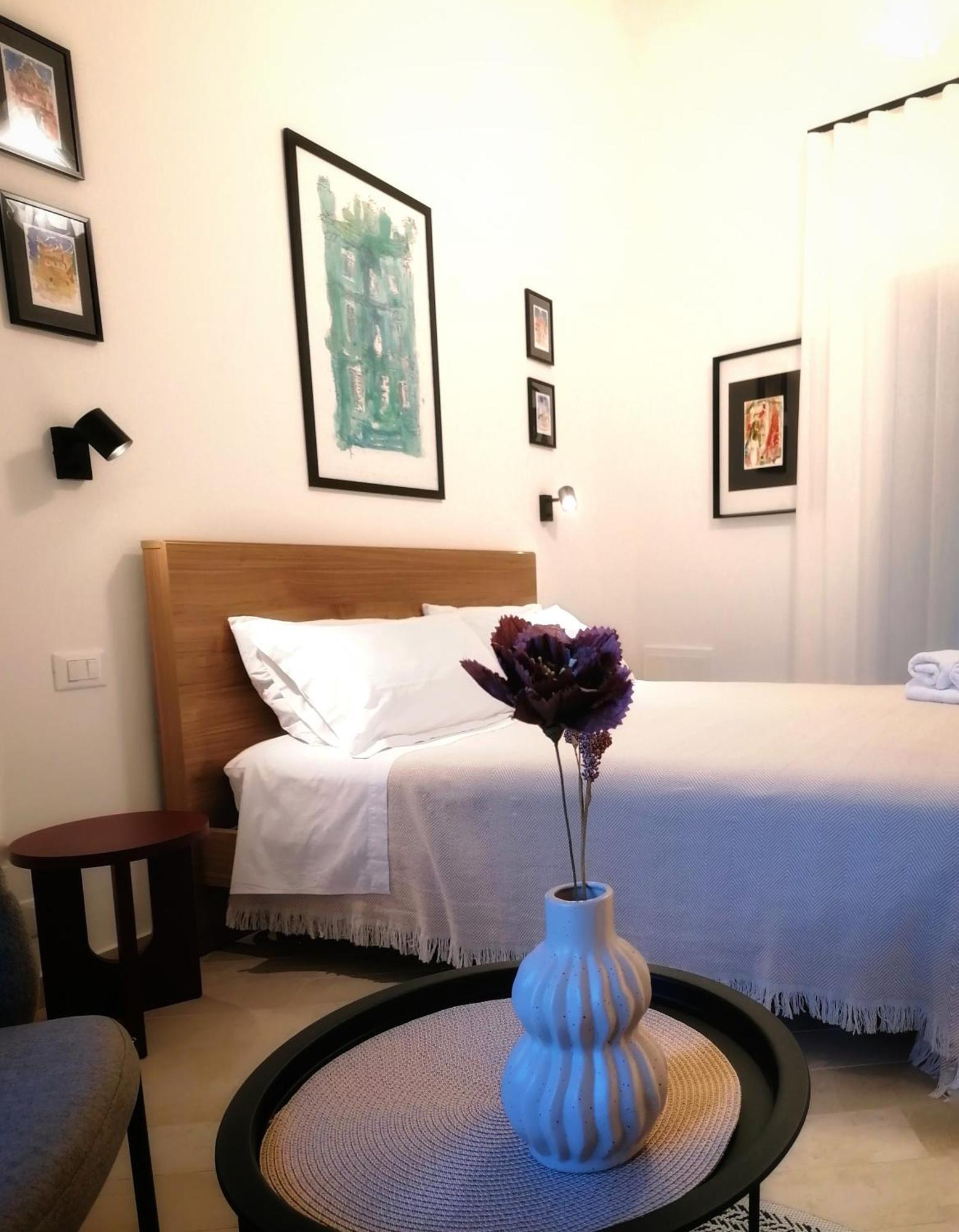 I Canti Comfort Rooms Palermo Eksteriør billede