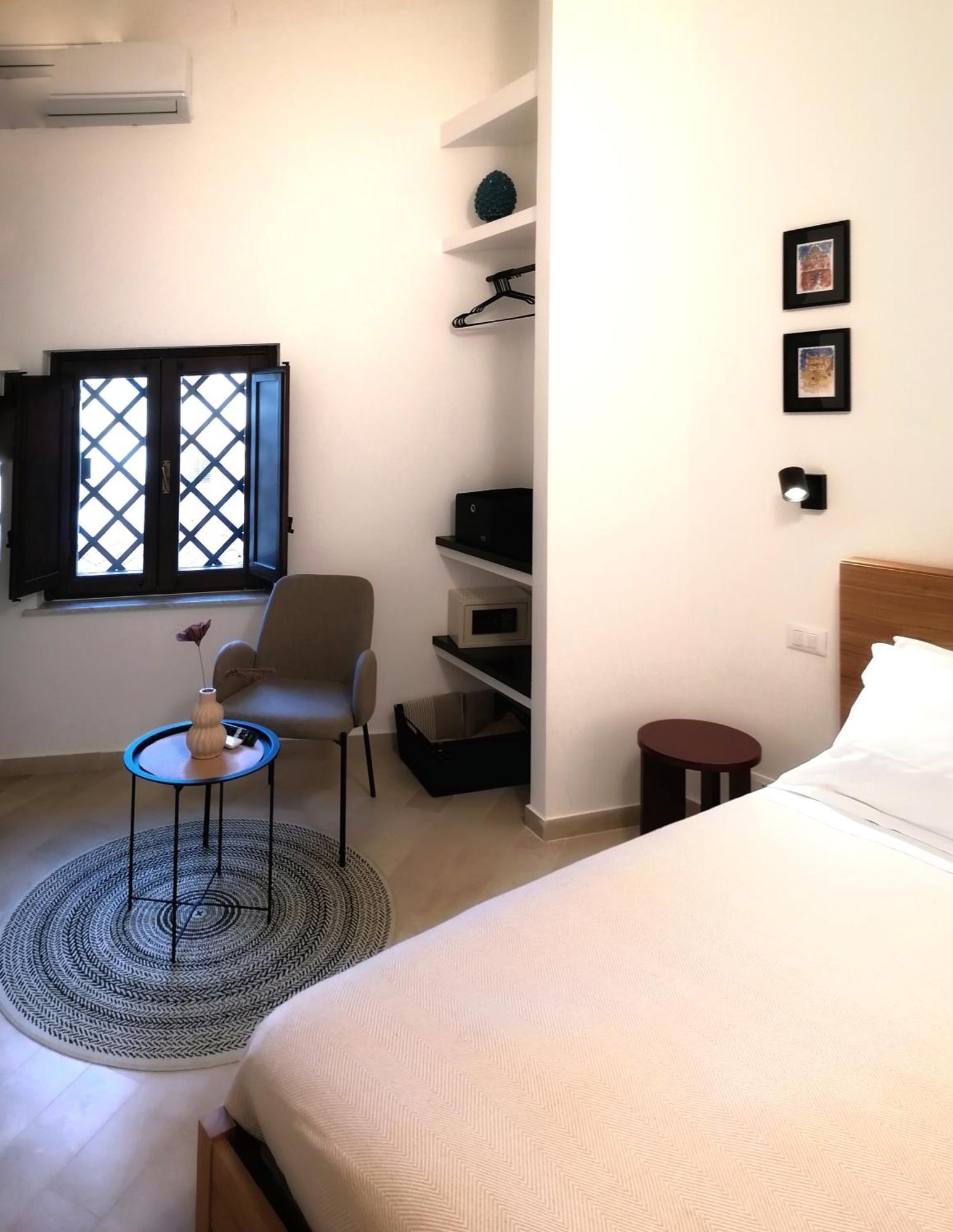 I Canti Comfort Rooms Palermo Eksteriør billede