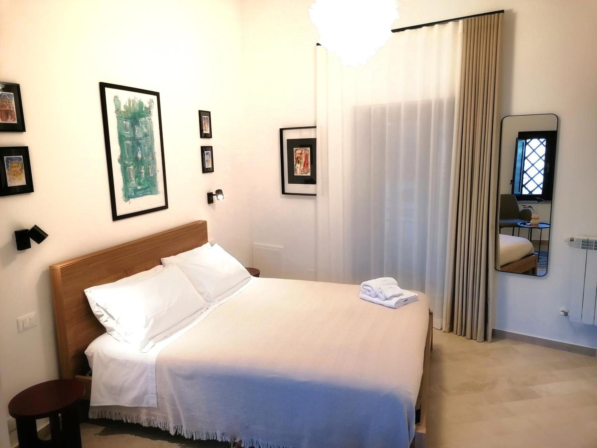 I Canti Comfort Rooms Palermo Eksteriør billede