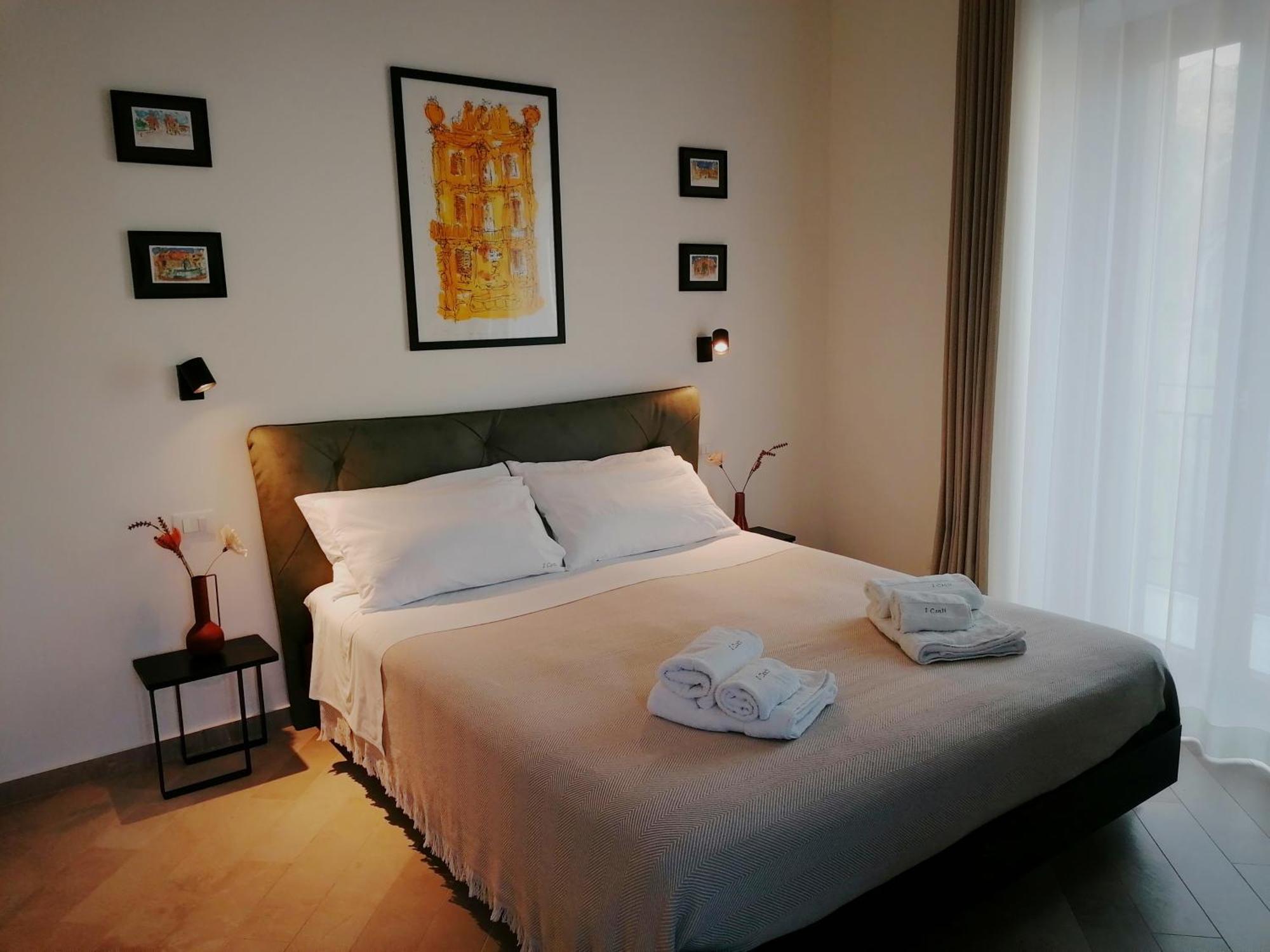 I Canti Comfort Rooms Palermo Eksteriør billede