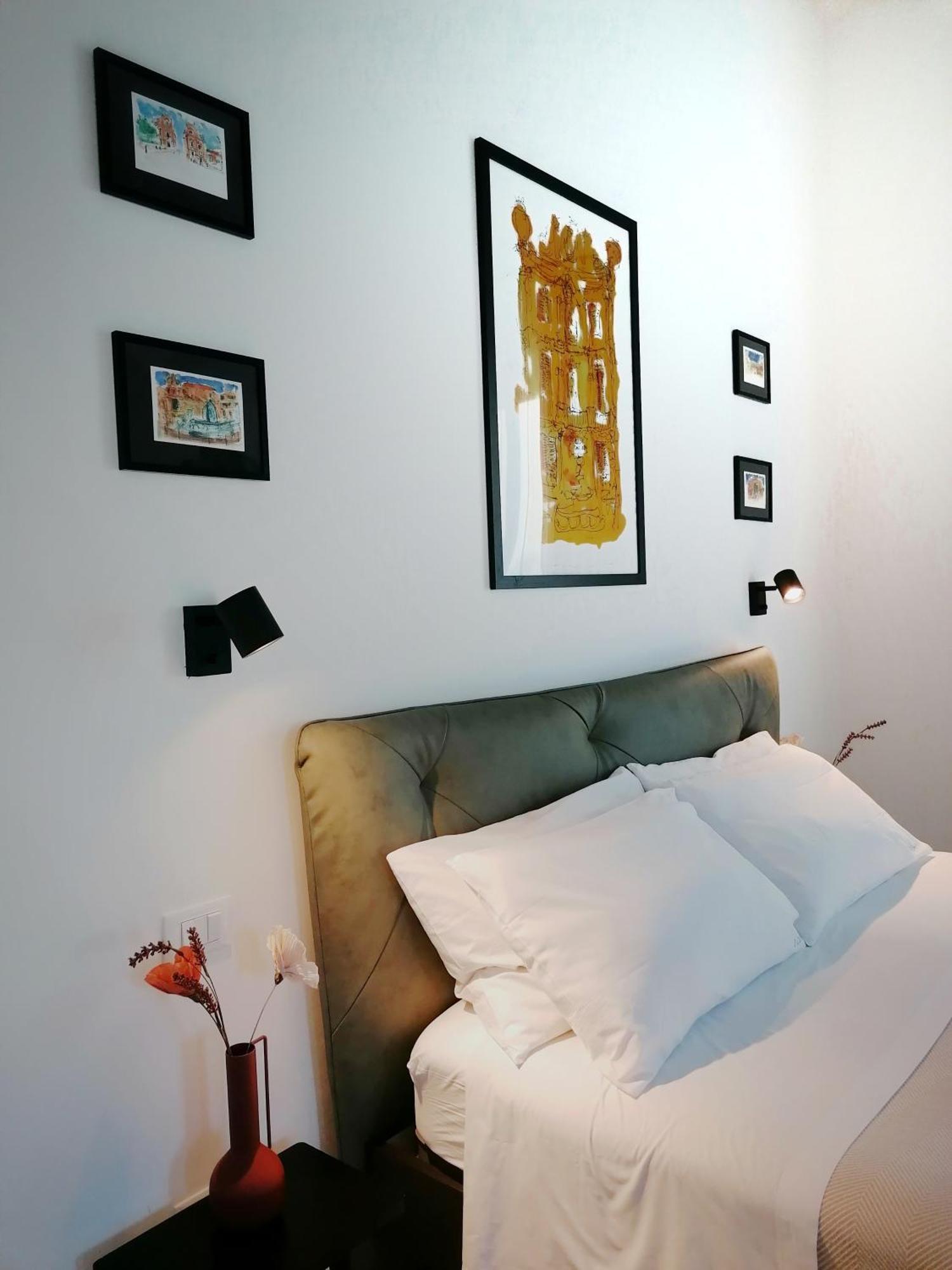 I Canti Comfort Rooms Palermo Eksteriør billede