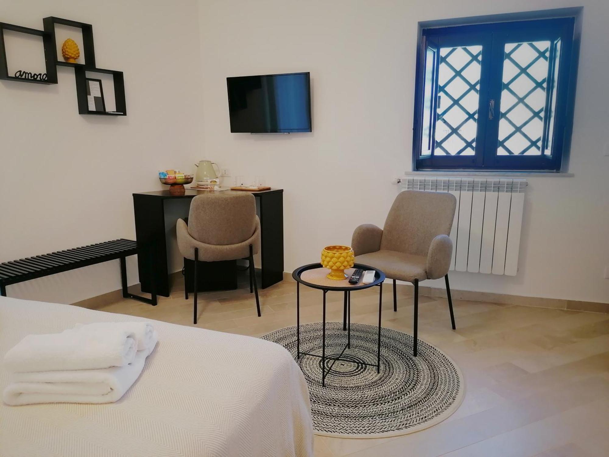 I Canti Comfort Rooms Palermo Eksteriør billede