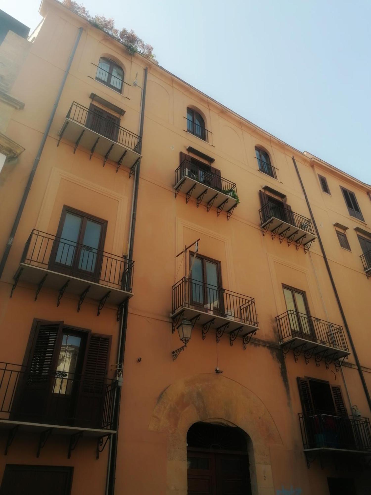 I Canti Comfort Rooms Palermo Eksteriør billede
