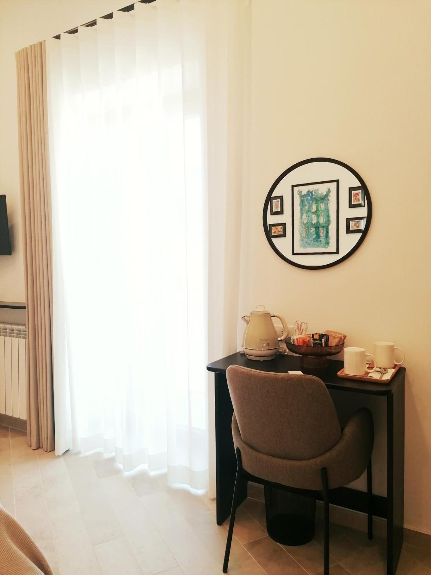 I Canti Comfort Rooms Palermo Eksteriør billede