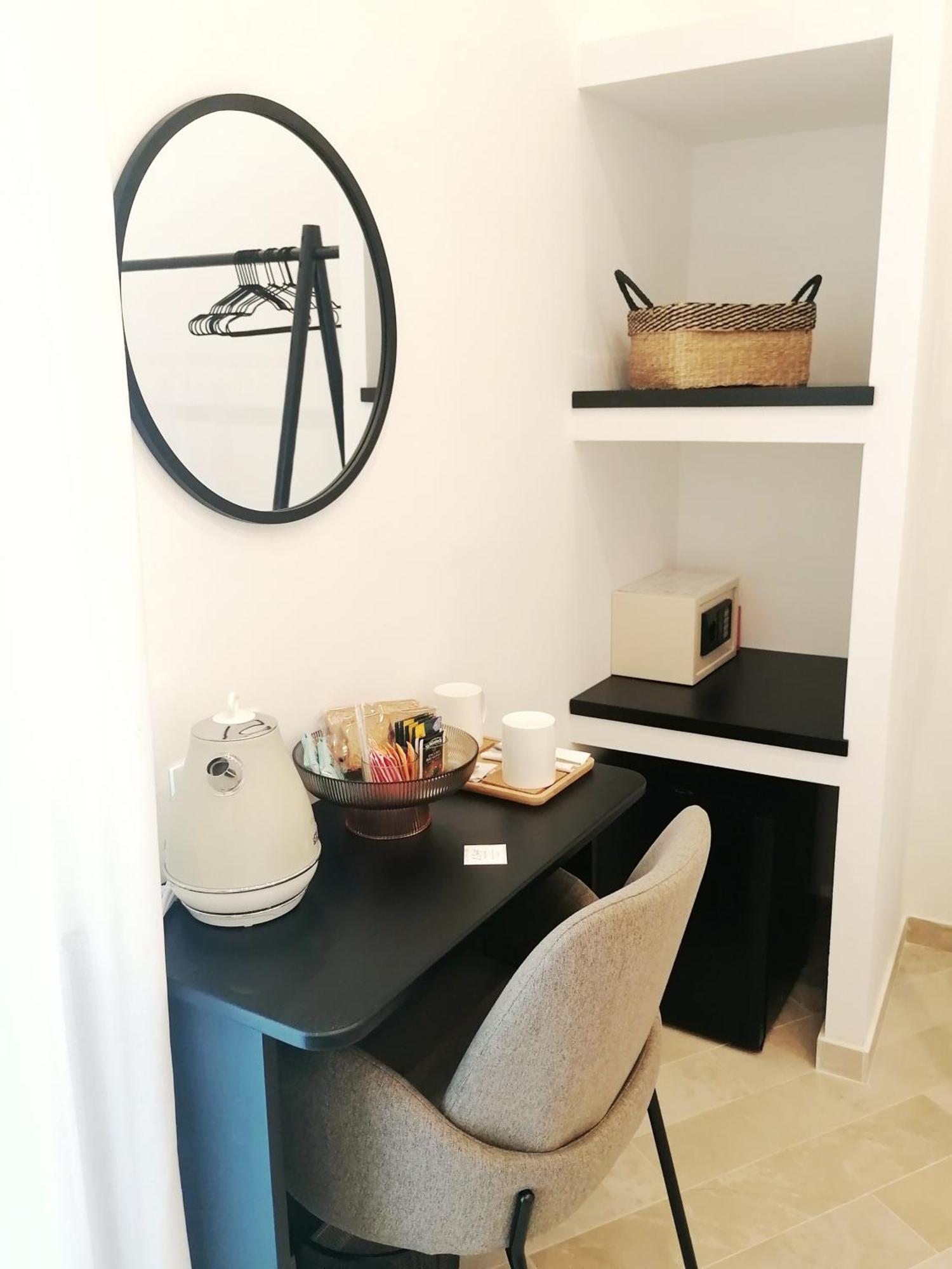 I Canti Comfort Rooms Palermo Eksteriør billede