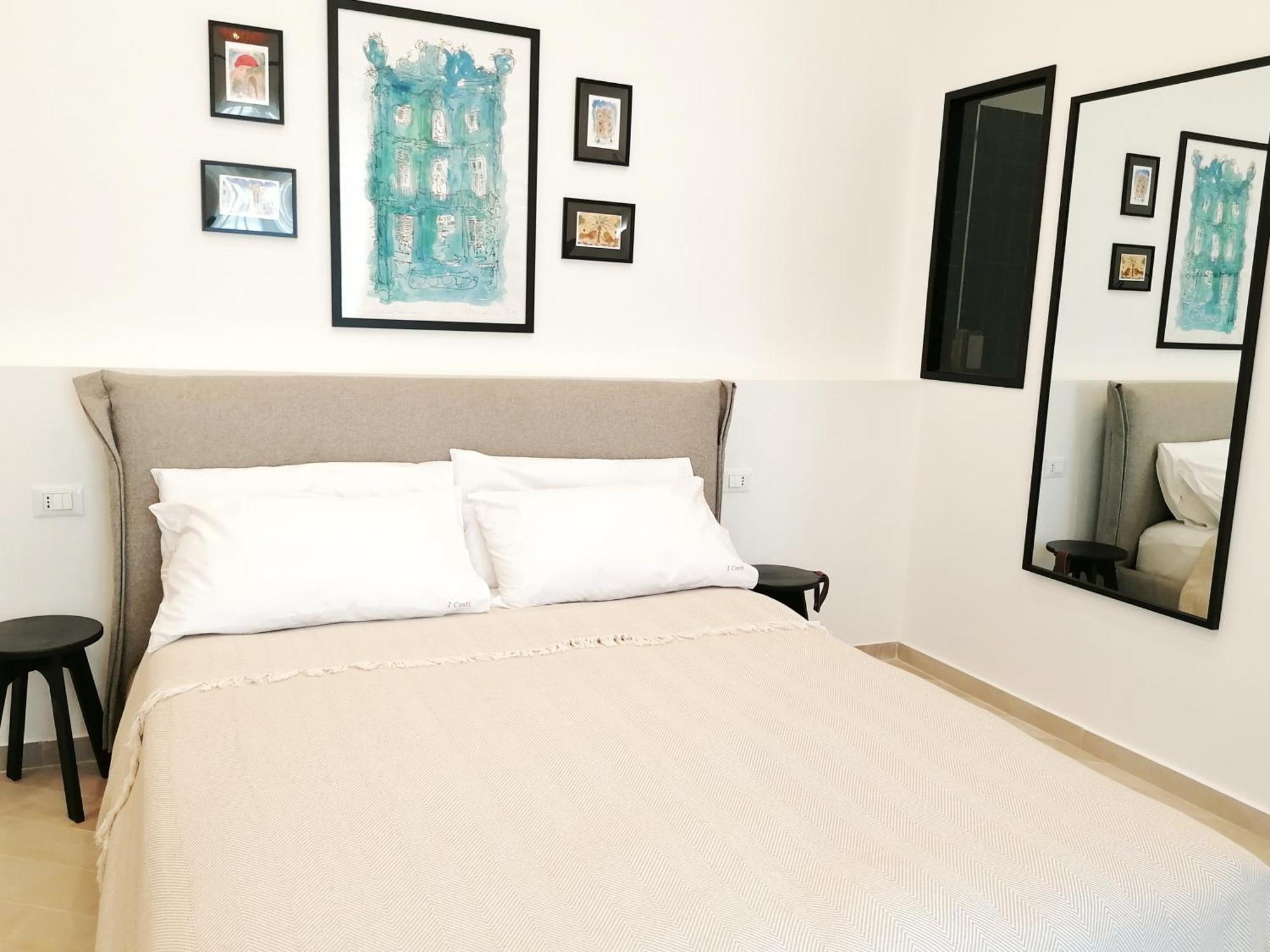 I Canti Comfort Rooms Palermo Eksteriør billede