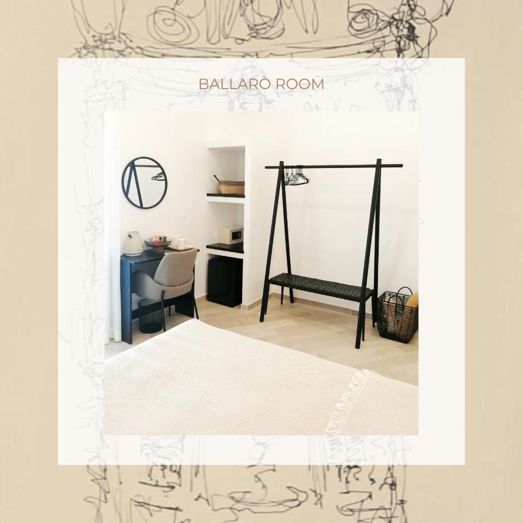 I Canti Comfort Rooms Palermo Eksteriør billede